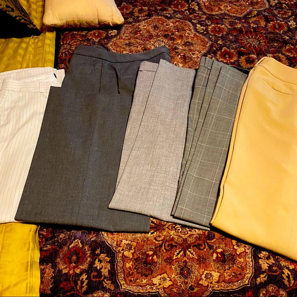 Size 4 Banana republic pants